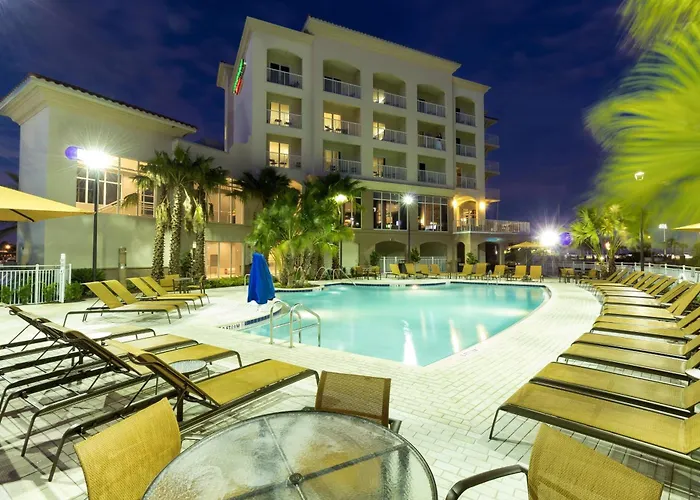 Courtyard By Marriott St. Petersburg Clearwater/Madeira Beach