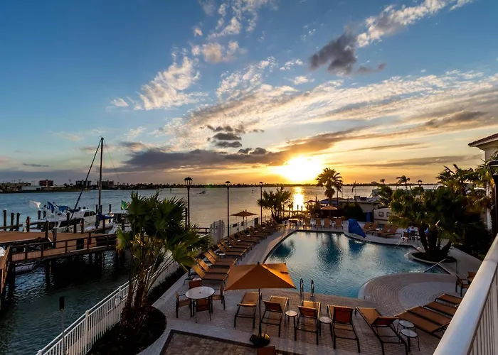 Courtyard By Marriott St. Petersburg Clearwater/Madeira Beach