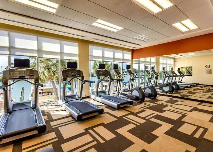 Courtyard By Marriott St. Petersburg Clearwater/Madeira Beach