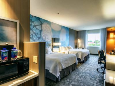 Courtyard By Marriott St. Petersburg Clearwater/madeira Hotel